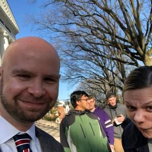 Meet your Posher, Daniel